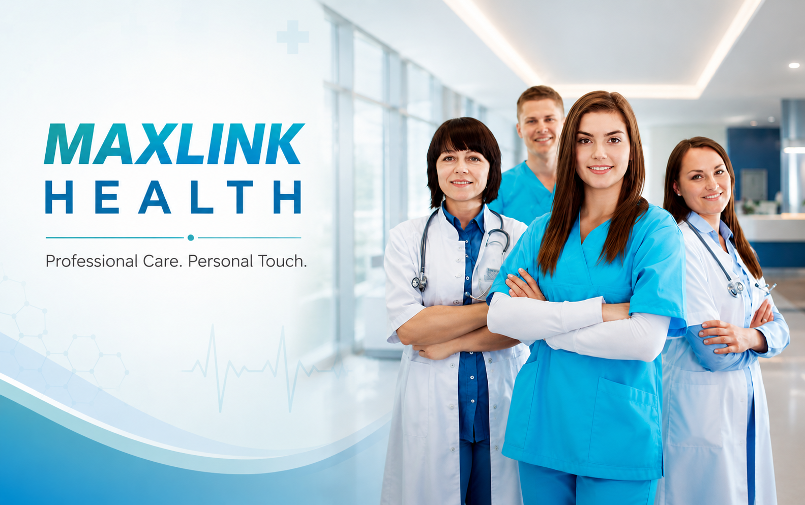 Maxlink Health Desktop