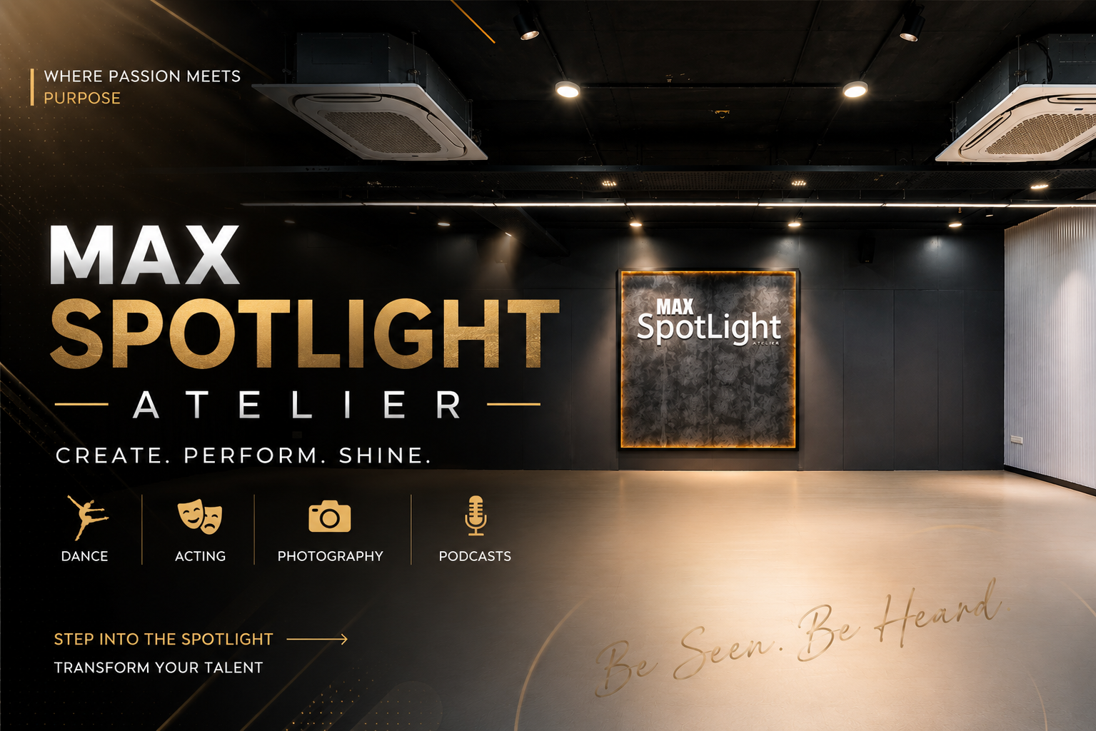 Max Spotlight Desktop
